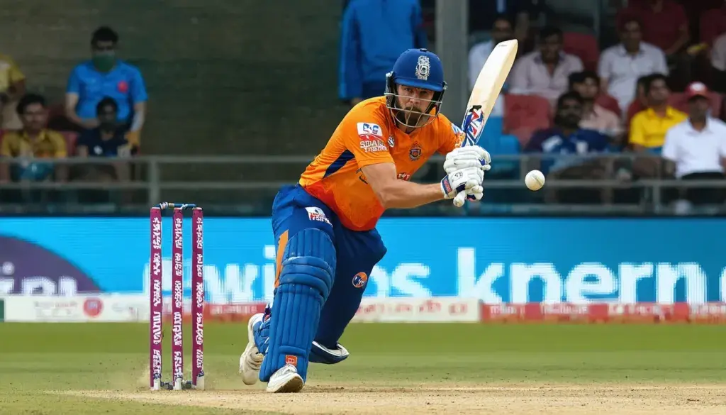 Gujarat Titans Claim First Seasonal Success Over Delhi Capitals in Tense Pursuit